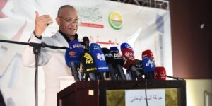 بن قرينة يعلن عن إطلاق مشروع الحزام الوطني.. ماكرون يحاول تعويض ما خسره في الساحل بمنحه الصحراء الغربية للمغرب