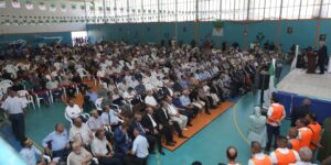 رئاسيات2024: المترشحون ينزلون إلى الولايات الداخلية في اليوم الثالث من الحملة