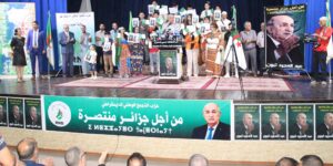 أشادت بنجاح الرئاسيات.. الأحزاب السياسية تهنئ فوز الرئيس تبون بعهدة ثانية