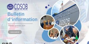 “كوسوب” تطلق موقعها الإلكتروني الذي يسمح بالولوج للسوق المالية بالجزائر