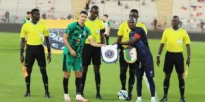 في أول مباراة له في كأس الكاف.. شباب قسنطينة يطيح بضيفه الشرطة الرواندي