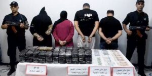 الإطاحة بشبكة إجرامية وحجز 50 كلغ من الكيف قادمة من المغرب