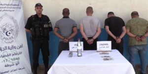 الإطاحة بشبكة إجرامية وحجز أزيد من 21 كلغ من مادة الزئبق الأبيض