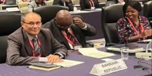 المغرب اعترف مرارا بالجمهورية العربية الصحراوية الديمقراطية