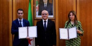 ميرابي يؤكد أن قطاعه يسهر على مرافقة المرأة المقاولاتية عن طريق التكوين