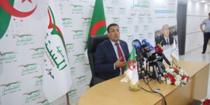 بوطبيق: الإنتخابات الرئاسية موعد للتعبير عن الإرادة الشعبية وتقوية المؤسسات الوطنية