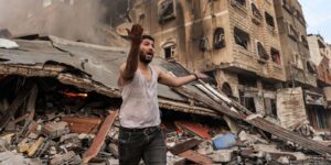 في الذكرى الـ75 لاتفاقيات جنيف.. انتهاكات صارخة للقانون الإنساني الدولي في غزة