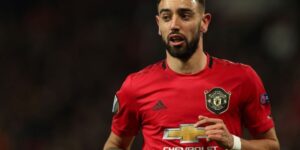 تجديد عقد برونو فرنانديز هاجس مانشستر يونايتد