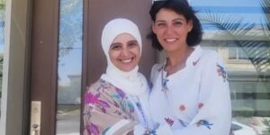 نورهان: “لم أشعر بأن حنان ترك تفكر في العودة إلى الفن