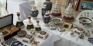 الصناعة الفخارية.. إرث تاريخي يتربع على عرش الديكور