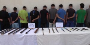 الإطاحة بعصابة أحياء تثير الرعب في أحياء بئر خادم