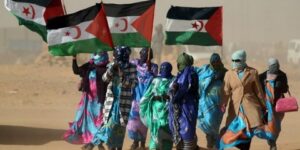 جاليات الجنوب تدعو كل أبناء الشعب الصحراوي الى تعبئة كل الطاقات لمواجهة الغزاة