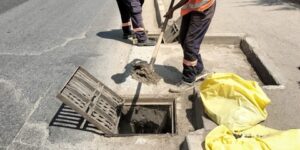 انطلاق عملية كبرى لتنقية البالوعات والأودية بالدار البيضاء