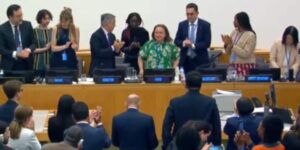 اعتماد اتفاقية لمكافحة الجريمة السيبرانية بالأمم المتحدة.. مكسب آخر في سجل نجاحات الدبلوماسية الجزائرية