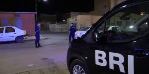 شرطة غرداية تشدد الخناق على معتادي الإجرام وتحجز مشروبات كحولية ومؤثرات عقلية