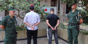 العاصمة: توقيف مروّجين لـ 1981 قرصاً مهلوساً