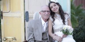 عشرينيات يتزوجن بشيوخ ويدخلن في مواجهة قاسية مع المجتمع