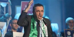 أوشيش يؤكد من باب الواد بالعاصمة.. التغيير يتحقق عبر التصويت بقوة