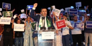 يحمل عنوان “رؤية”.. مرشح جبهة القوى الاشتراكية يعرض برنامجه الانتخابي