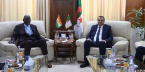 إجتماع وزاري قريب حول مشروع أنبوب الغاز العابر للصحراء