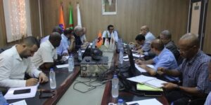 سونلغاز.. جلسة عمل حول ربط المشروع الجزائري-القطري بالشبكة الكهربائية