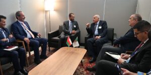 عطاف يلتقي عددا من نظرائه ومسؤولي منظمات دولية في نيويورك