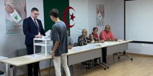 رئاسيات: انطلاق عملية الاقتراع بمكتبي أليكانت وفالنسيا