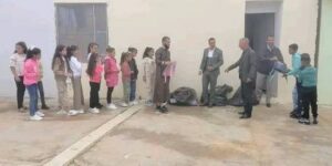 الوادي: توزيع 7700 حقيبة مدرسية لفائدة التلاميذ المعوزين