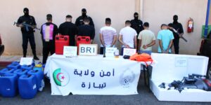 وضع حد لنشاط شبكة مختصة في تنظيم رحلات “حرقة” بتيبازة