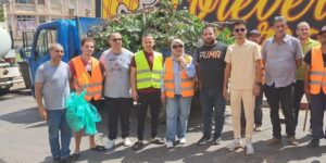 حسين داي أمام موعد مع  حملة التنظيف الكبرى