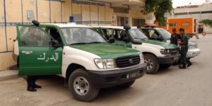 العاصمة.. الدرك الوطني يضع حدا لعصابة أحياء ويحجز مشروبات كحولية وأسلحة بيضاء ومبالغ مالية