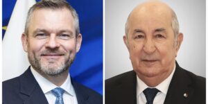 رئيس جمهورية سلوفاكيا يهنئ الرئيس تبون بفوزه في الرئاسيات