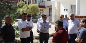 ارجاء الاشغال بالمشاريع التربوية حتى عطلة الشتاء بأولاد شبل