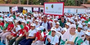 اختتام نشاطات مراكز المخيمات الصيفية الساحلية التابعة لقطاع الشباب