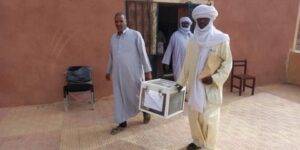 هكذا تتم عملية التصويت عبر المكاتب المتنقلة