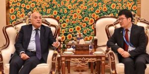 عطاف يشارك اليوم في الاجتماع الوزاري لمنتدى التعاون الإفريقي-الصيني ببكين