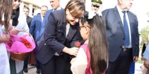 كريكو: “توزيع 185 ألف حقيبة مدرسية على العائلات المعوزة”