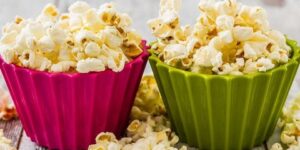 الفُشار.. هل يزيد الوزن فعلا؟