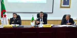 بداني يترأس اجتماعا لتقييم حصيلة تنمية الصيد وتربية المائيات