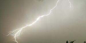 نشاط رعدي على عدة ولايات من الوطن