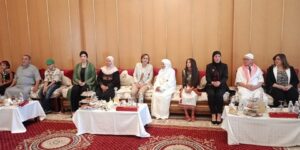 كريكو تشيد بتنظيم مبادرات الاحتفالات لفائدة المسنين 