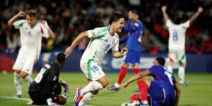 بعد سقوط الديكة في عقر الديار أمام إيطاليا.. ديشان مستعد للانتقادات وسباليتي سعيد بالعودة القوية لتونالي