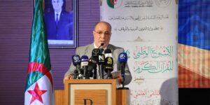 بلمهدي: “الأولياء قادة والأتقياء سادة”