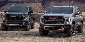 مع فئة دينالي ومحرك ديزل أكثر قوة.. الكشف عن جي إم سي يوكن 2025