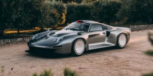 تسترجع تراث بورش 911 GT1.. الكشف عن Tuthill GT One