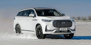 قامت بعمل ثوري في لغة تصميم عائلة تيجو.. شيري تيجو 9  تعد الأفخم والأكثر مهابة