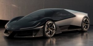 بقوة 1000 حصان وتوفر 3 مقاعد متجاورة.. لوتس تكف عن ثيوري 1 الاختبارية