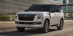 بمحرك V6 أكثر قوة واسم أرمادا لسوق الامريكي.. الكشف عن نيسان باترول