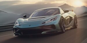 بقوة 2017 حصان وتسارع 1.7 ثانية!.. ريماك نيفيرا R