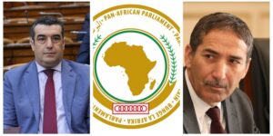 مجلس الأمة يشارك بجوهانسبورغ في المؤتمر السنوي الـ12 لرؤساء البرلمانات الافريقية